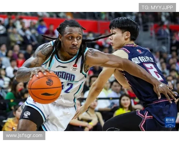 CBA第23轮精彩对决广东队迎战青岛队全力争胜