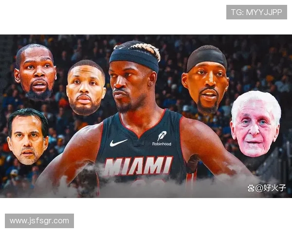 吉米巴特勒领衔热火队再创辉煌展现篮球场上的无限可能