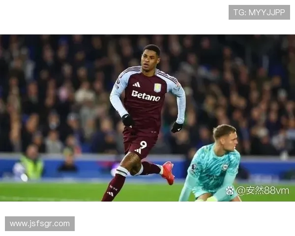 拉什福德：从青训新星到英超顶尖前锋的华丽蜕变之路