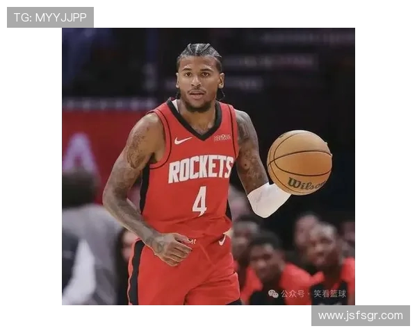 杰伦格林：从天赋少年到NBA明星的成长之路与未来展望