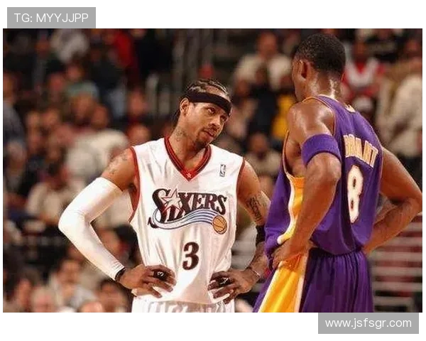 福特与艾弗森的传奇对决NBA历史上的巅峰时刻与篮球魅力