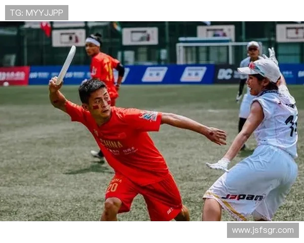 飞盘节奏排行榜揭晓杭州飞盘队荣登第六名展现强劲实力