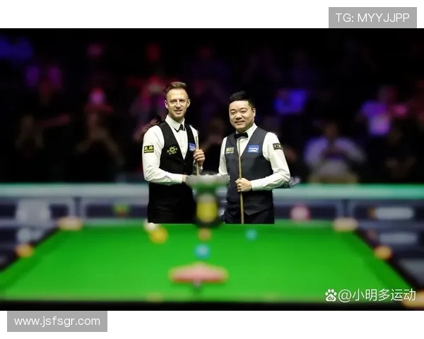 麦克马努斯与丁俊晖巅峰对决谁将赢得斯诺克荣耀之战