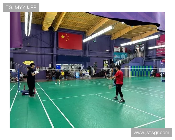 武汉羽毛球队速度分析与训练策略探讨助力竞技水平提升 武汉羽毛球队速度分析与训练策略探讨助力竞技水平提升