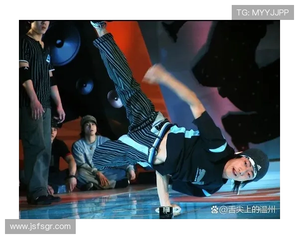 街舞新星刘敏专访揭秘成功秘诀与未来发展方向 街舞新星刘敏专访揭秘成功秘诀与未来发展方向