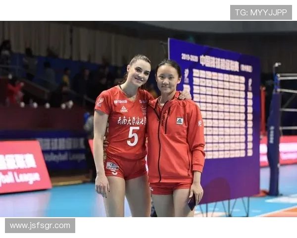 黄娜独家分享排球心得与技巧助你提升竞技水平与团队配合能力