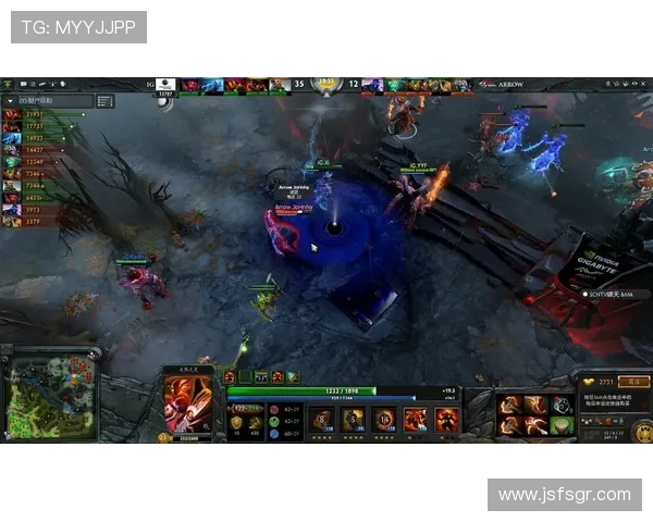 DOTA2热点分析:深入探讨IG在阵地战中的策略与表现 DOTA2热点分析:深入探讨IG在阵地战中的策略与表现