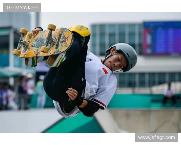 广州滑板队的阵地战与滑板文化的兴起探讨