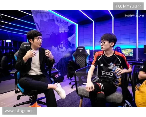 探讨EDG战队如何通过团队协作变革在英雄联盟赛场上取得突破性进展